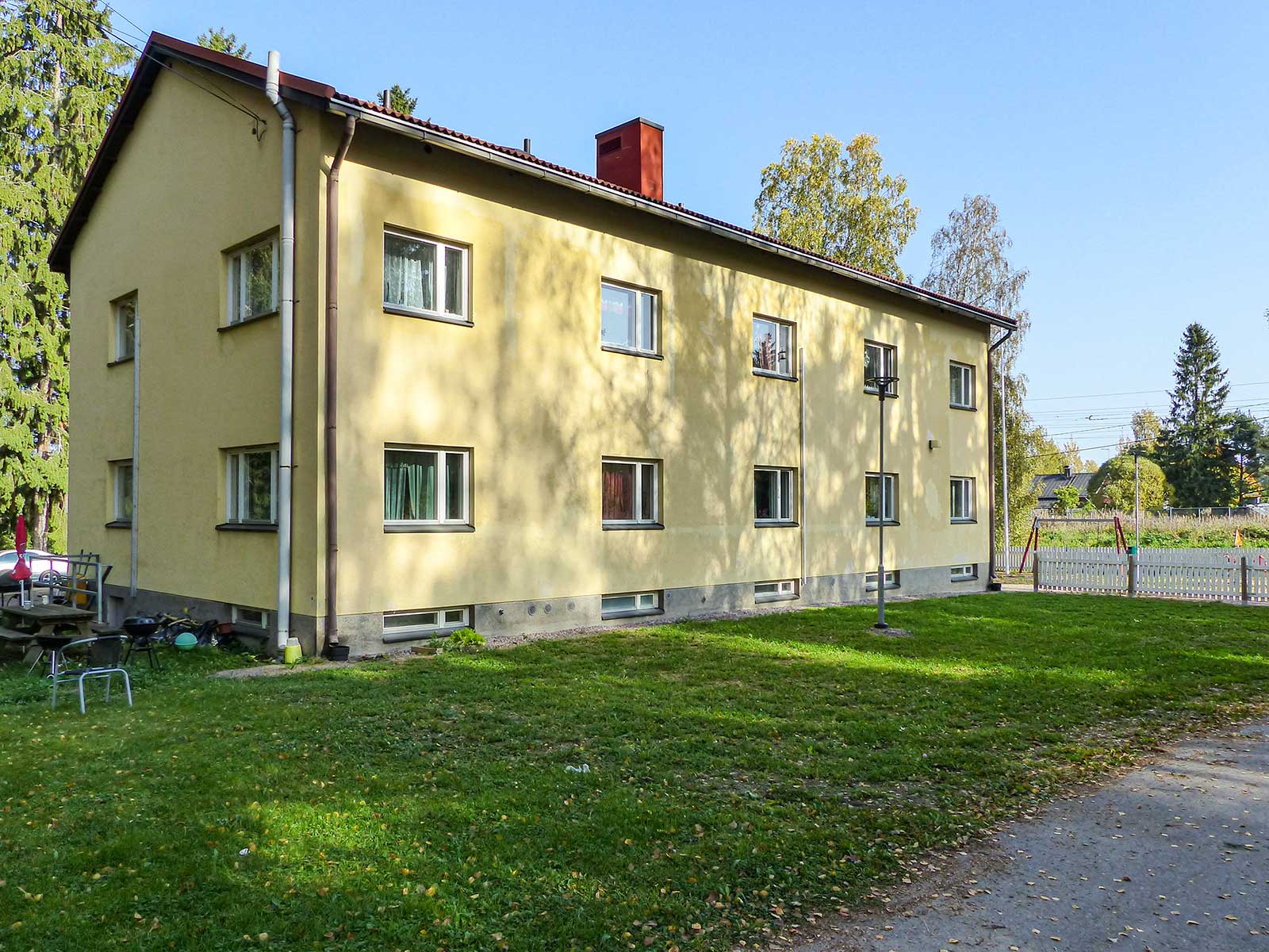 Haapahuhdantie 24, Riihimäki